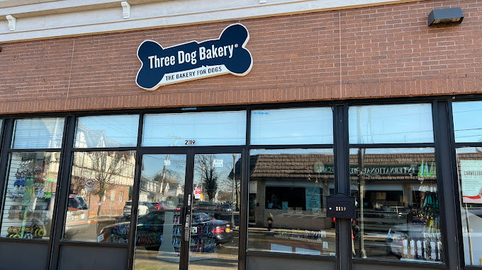 Three Dog Bakery
