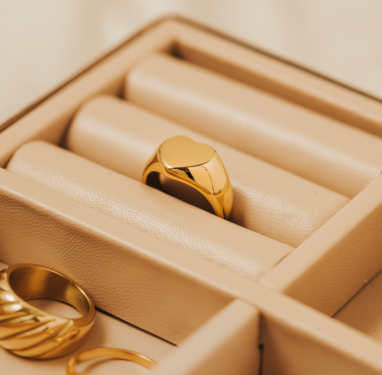 The Annie Ring