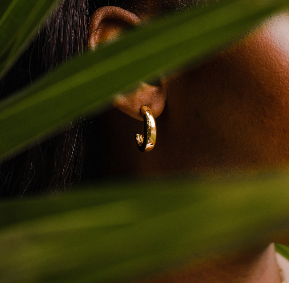 The Amilah Earrings