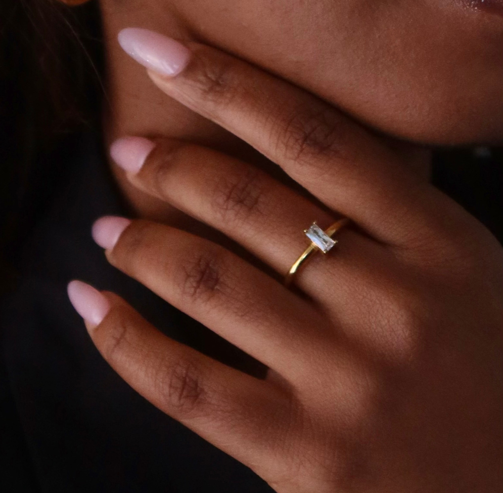 The Amber Ring