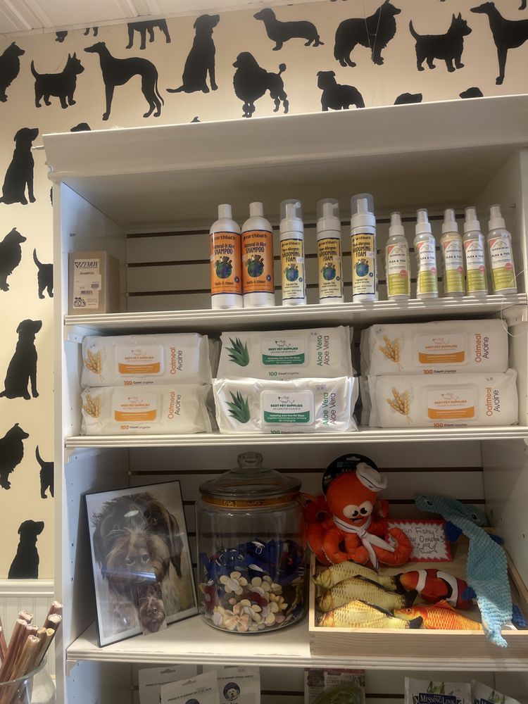 Towne House Grooming & Pet Supplies