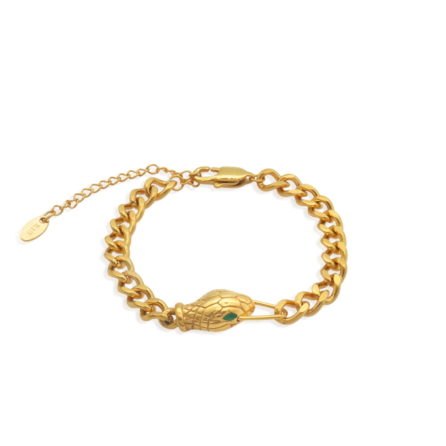 SYBILLE SNAKE BRACELET
