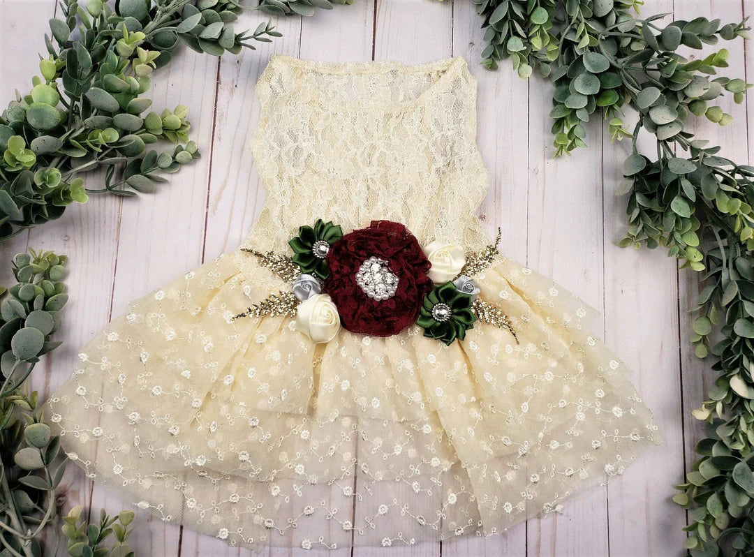 Formal Dog Dress | The Adelaide