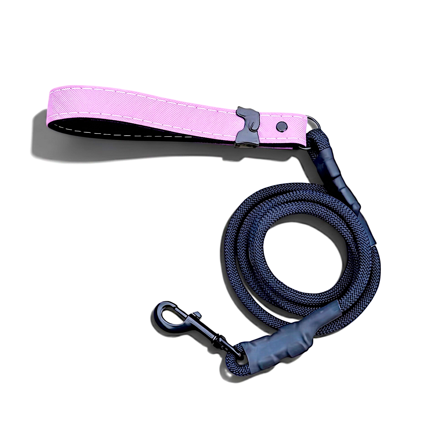 Rugged Waterproof Dog Leash - Lilac
