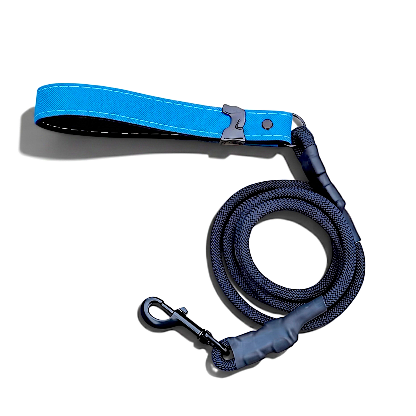 Rugged Waterproof Dog Leash - Turqouise
