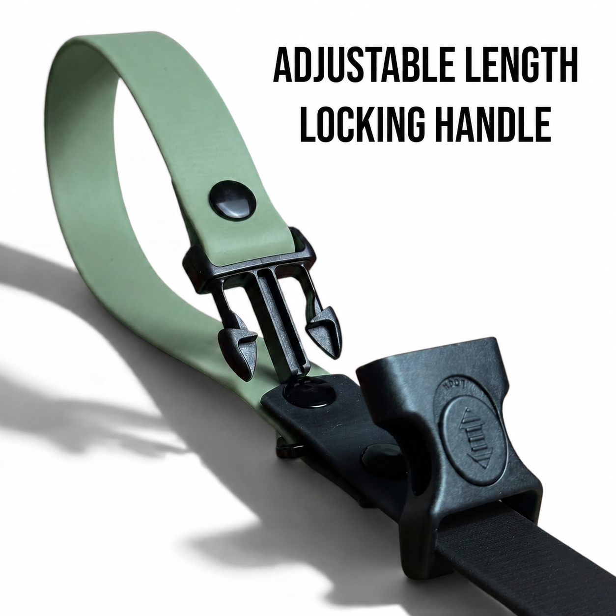 Sport Waterproof Dog Leash - Sage