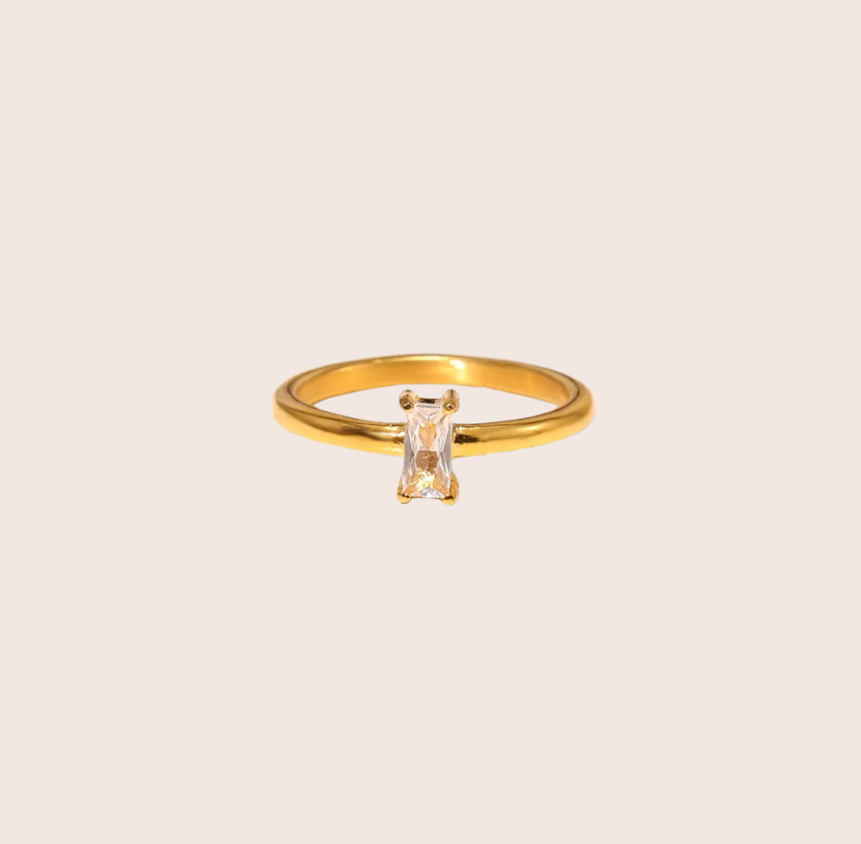 The Amber Ring