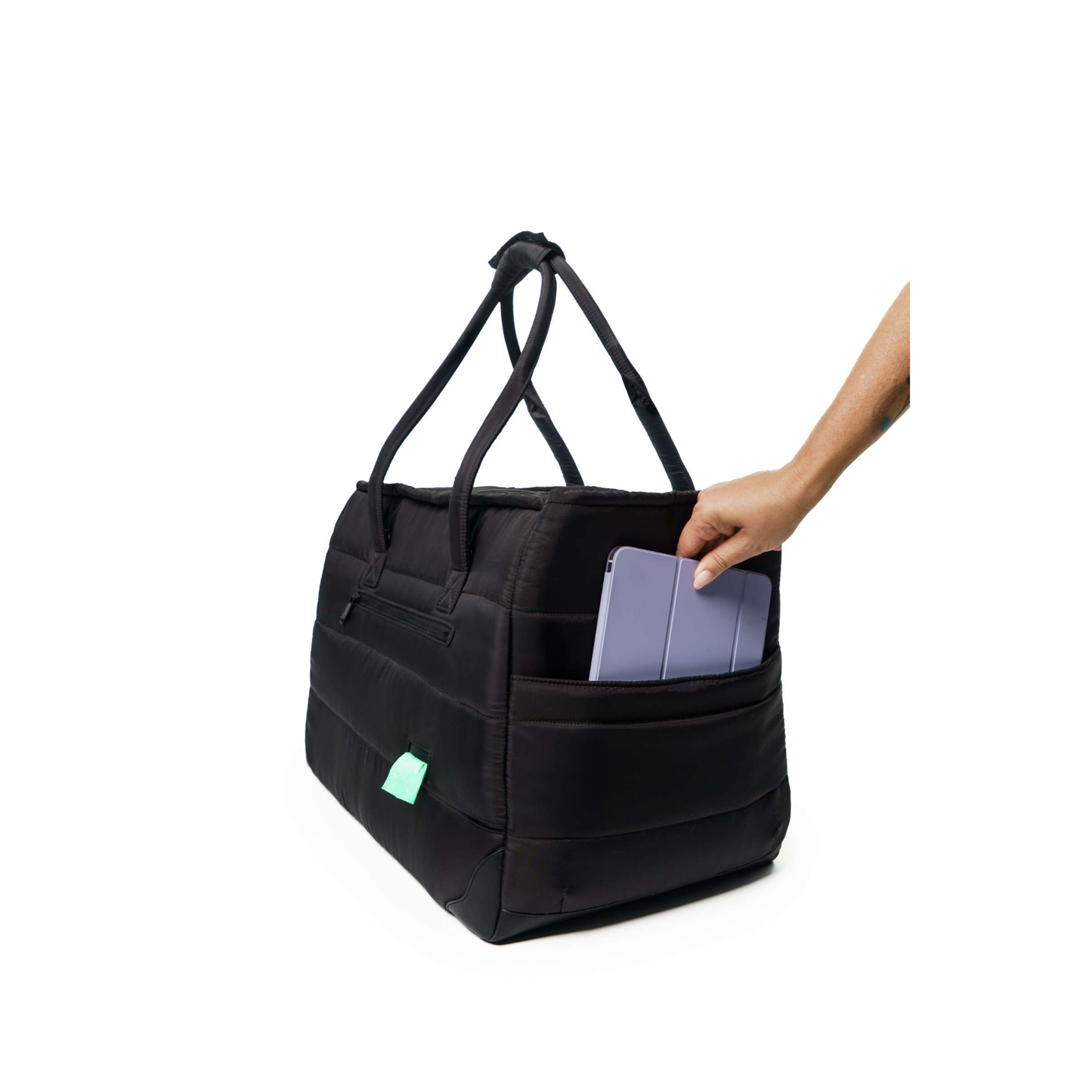 Subway Tote