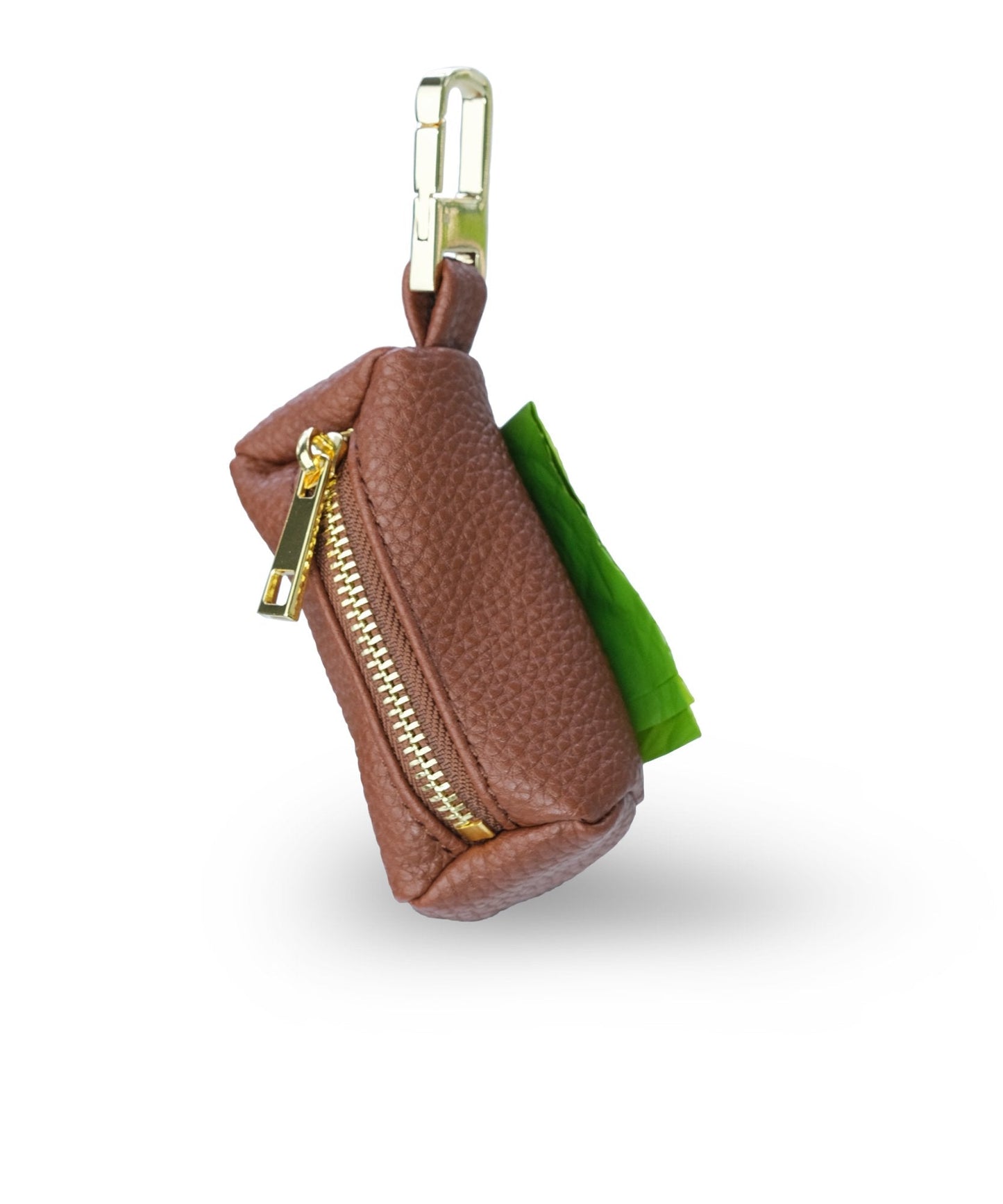 Poop Bag Holder - Cocoa