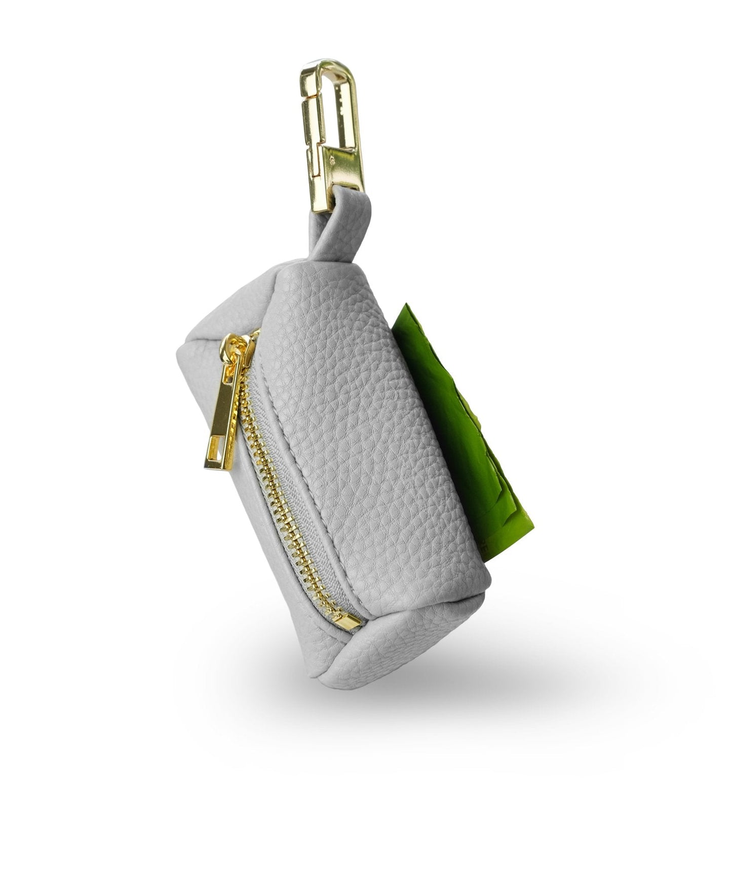 Poop Bag Holder - Grey