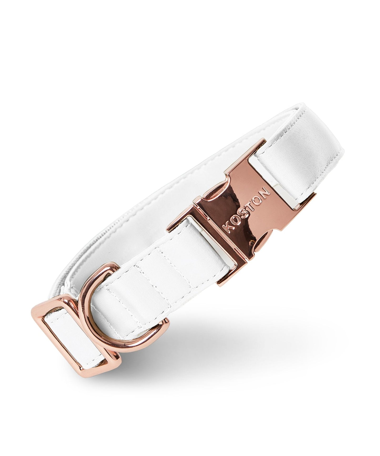 Essential Collar - White