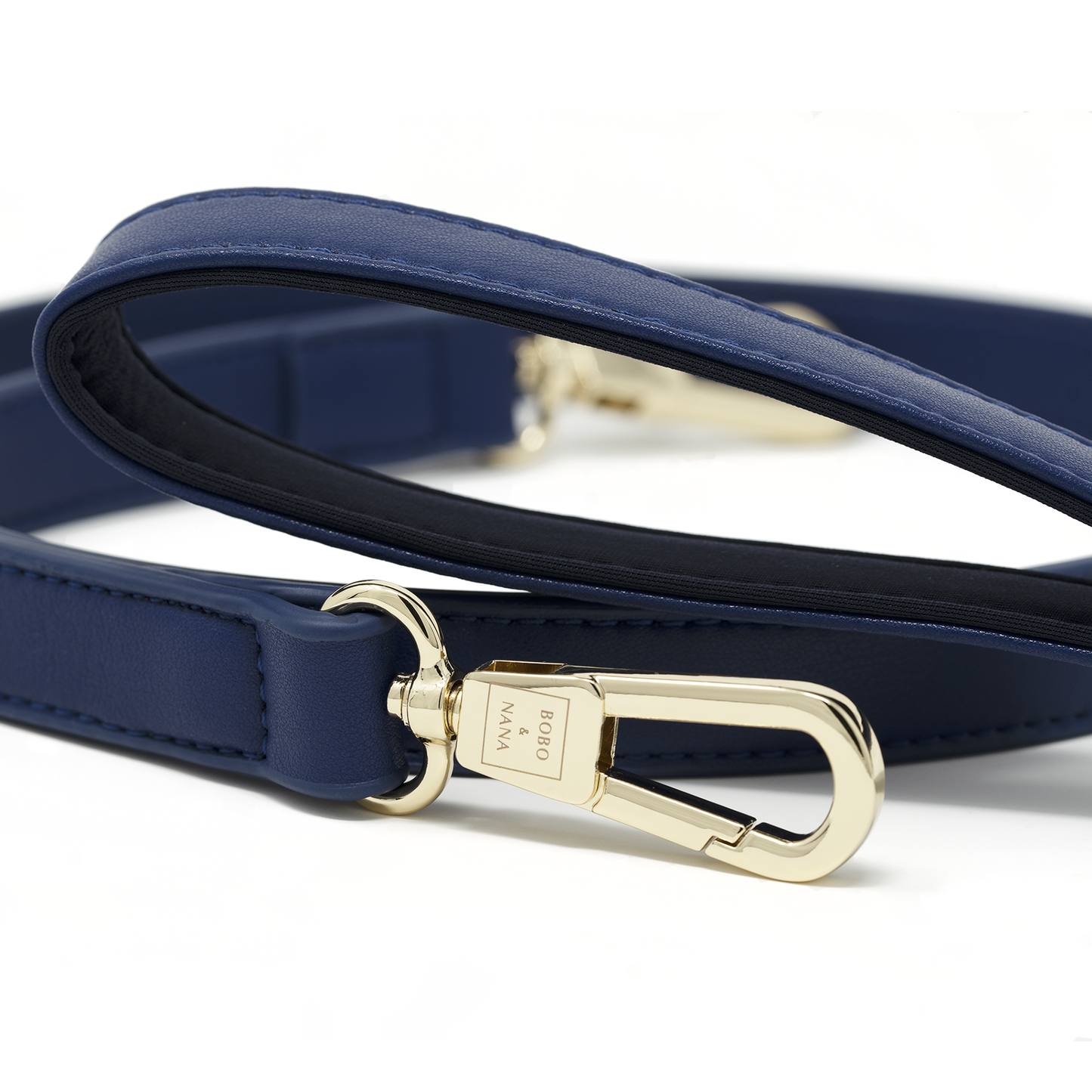 Classic Leash - Midnight Blue