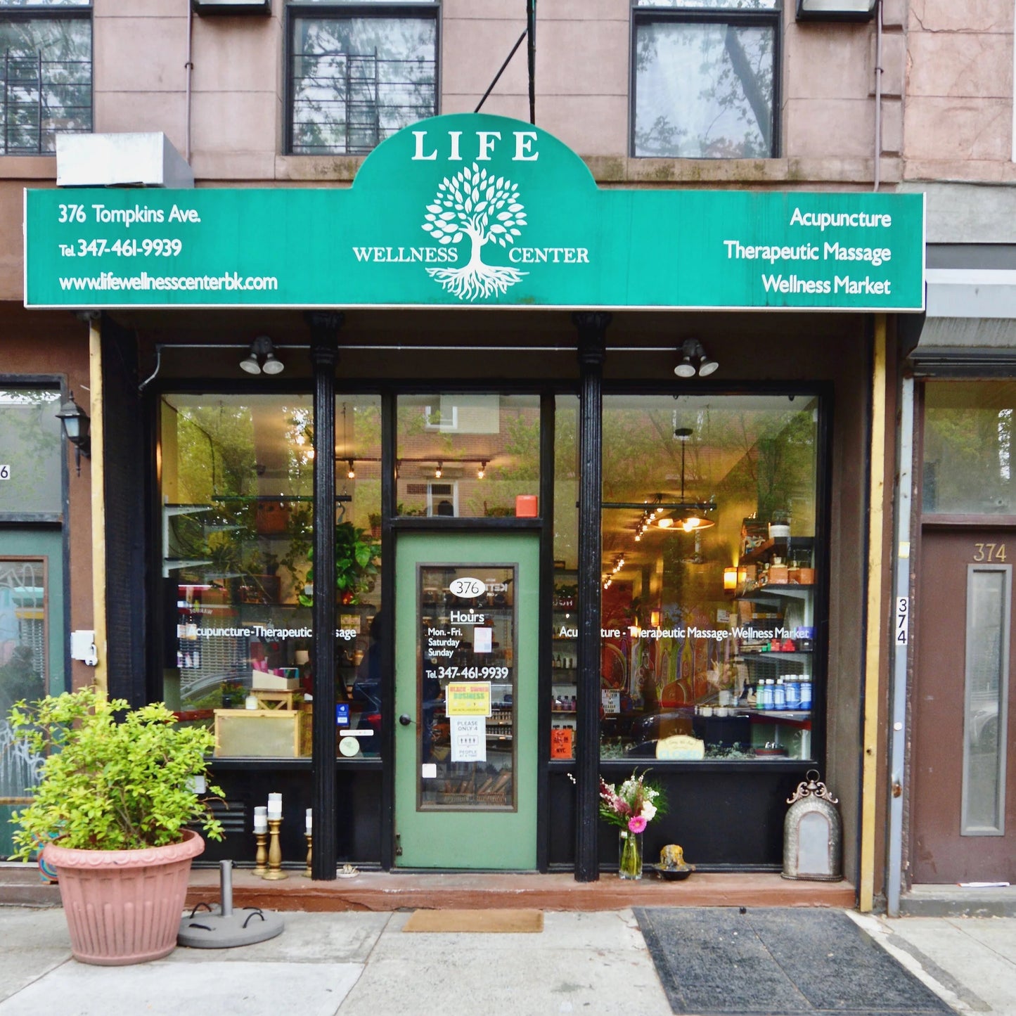 Life Wellness Center