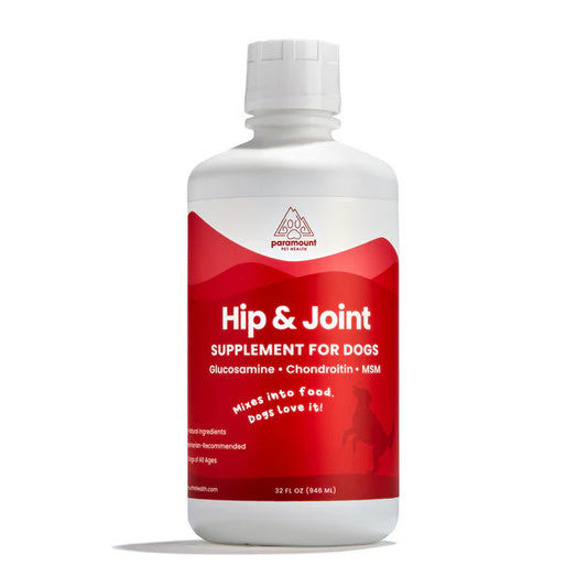 Liquid Glucosamine for Dogs