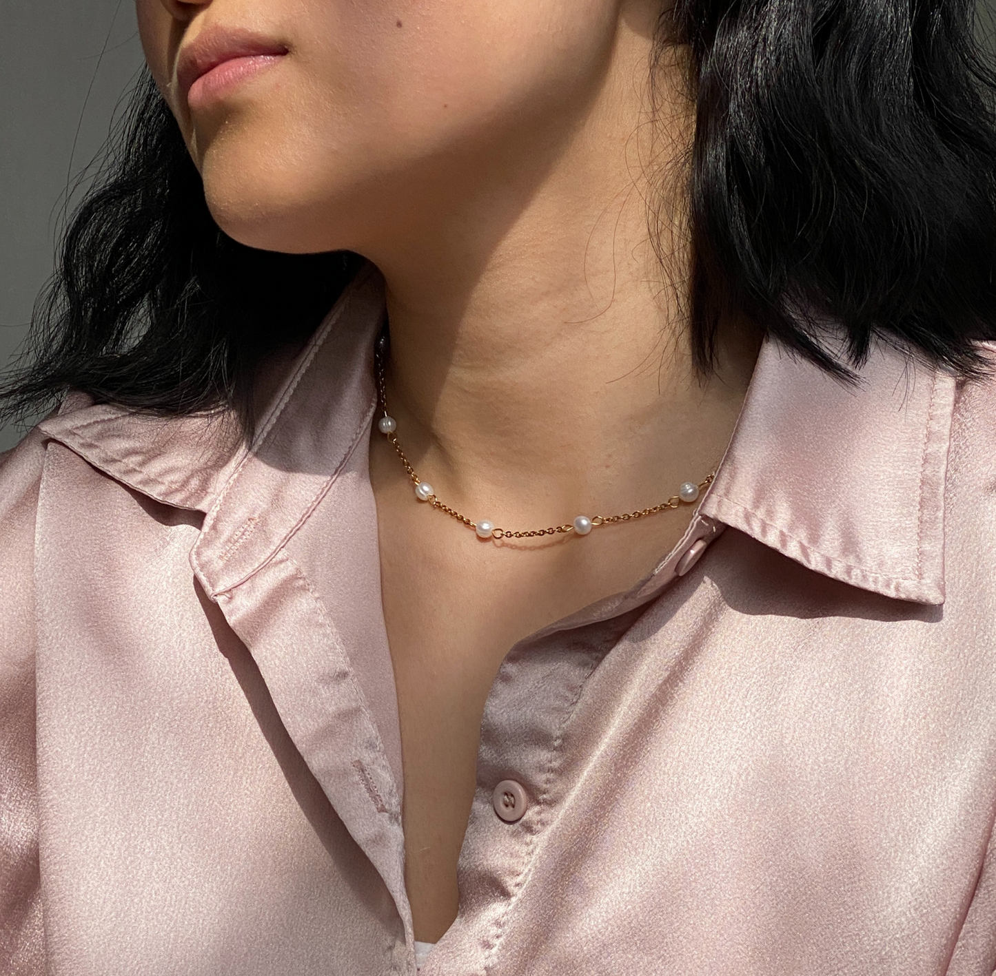 The Luanna Necklace