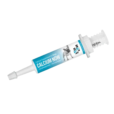 Calcium Supplement for Dogs and Cats – 15 ML