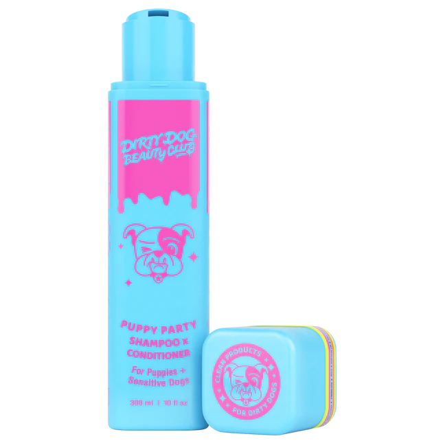 Puppy Party Shampoo x Conditioner