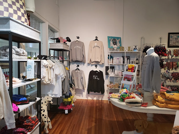 Bella & Lindy Pet Boutique