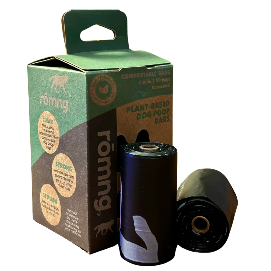 Compostable Dog Poop Bags