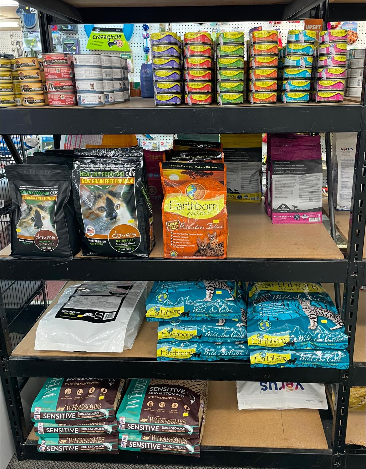 Animal House Retail For Rescue