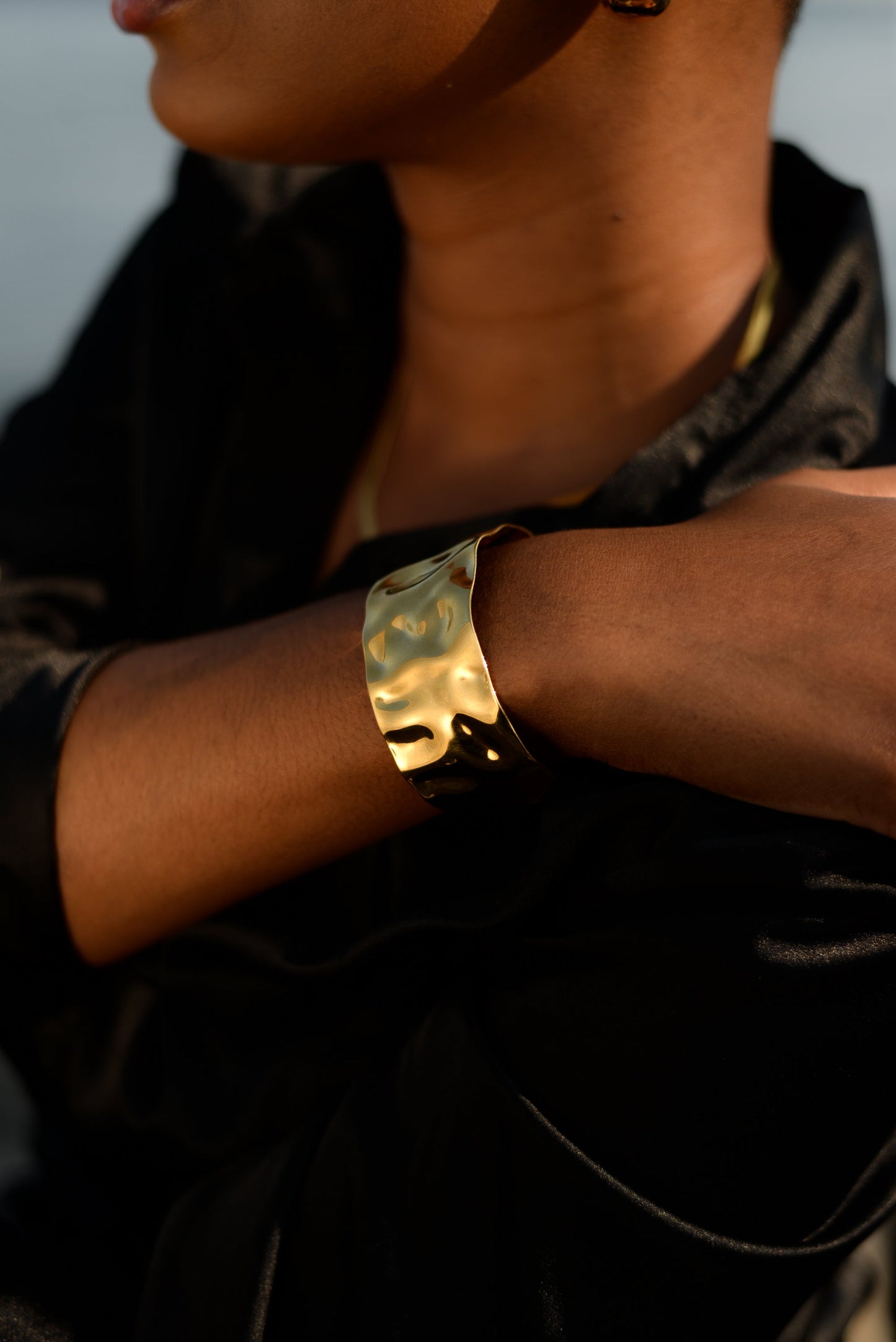 The Arusha Cuff