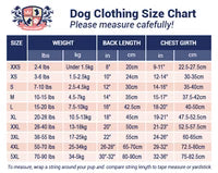 Dog Fleece | Distressed Wild West