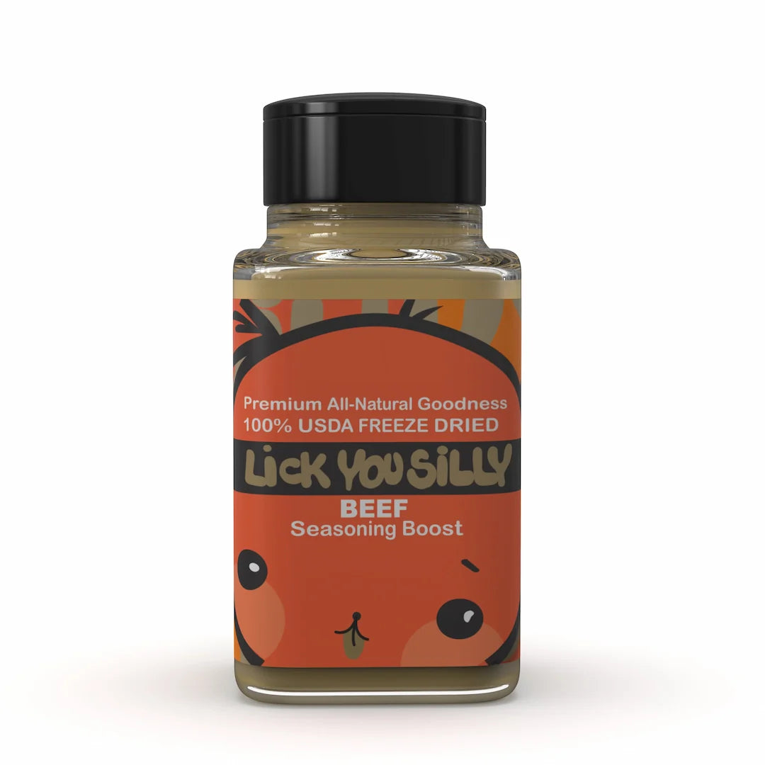 Beef Liver Seasoning Food Topper
