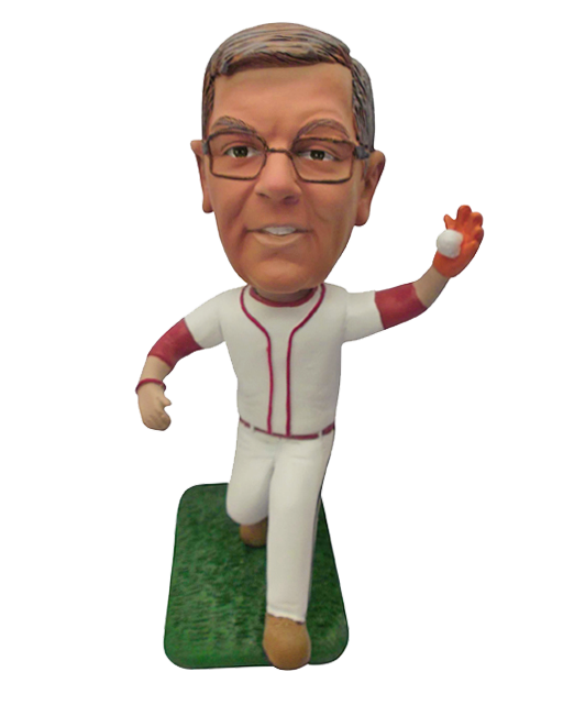 Baseball Player - Righty Fielder - Male or Female
