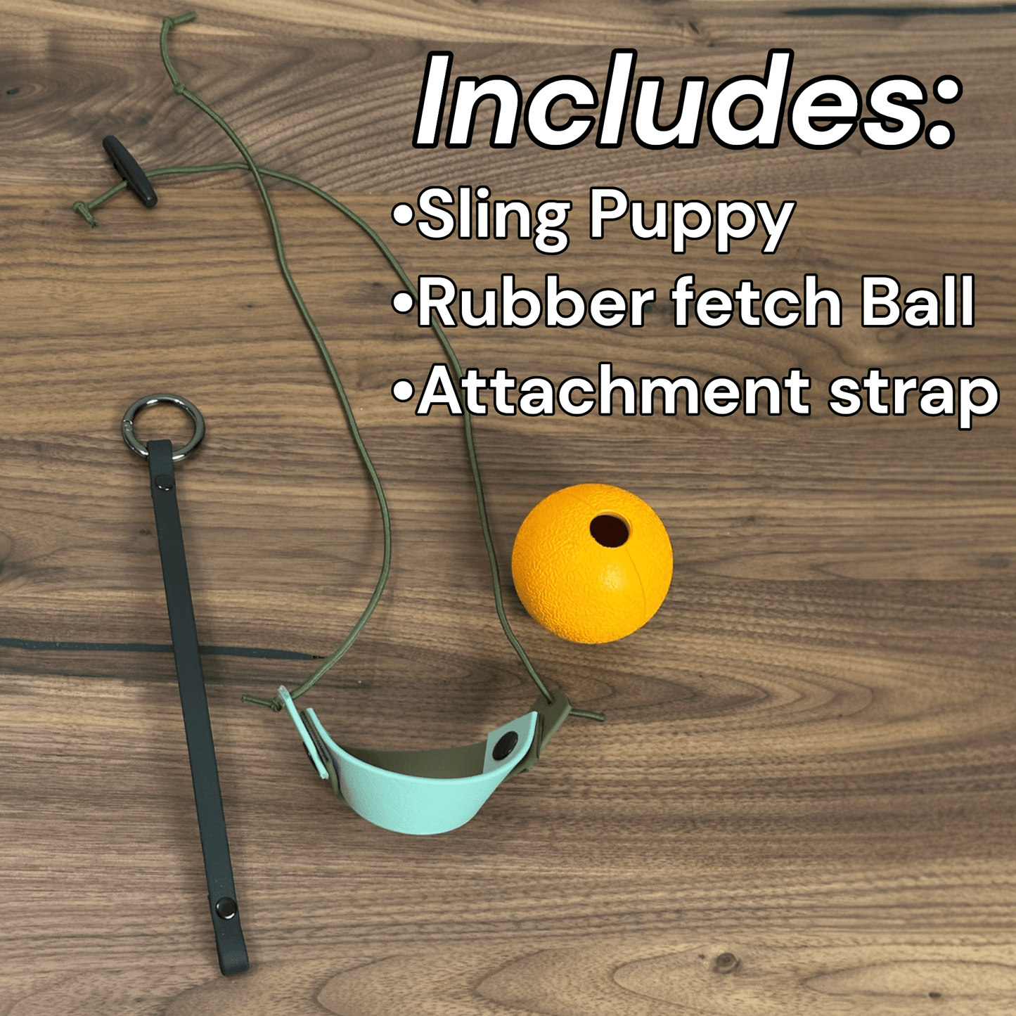 The Sling Puppy