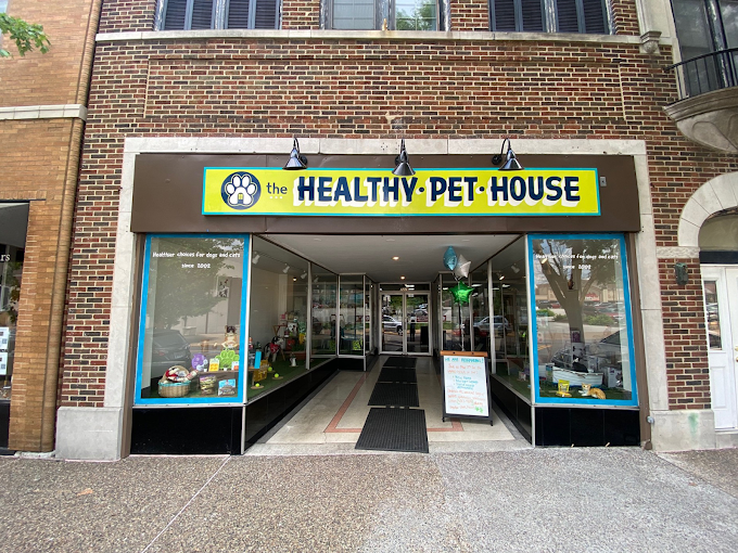 The Healthy Pet House