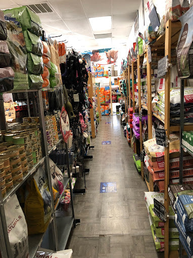 Paws N' Whiskers Pet Supply