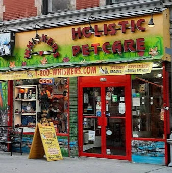 Whiskers Holistic Petcare