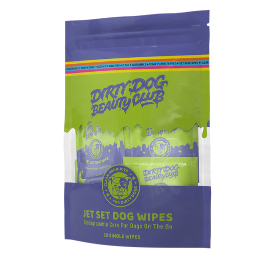 Jet Set Dog Wipes