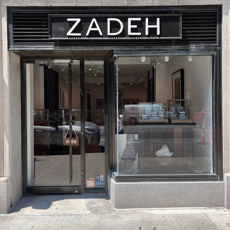 Zadeh NY