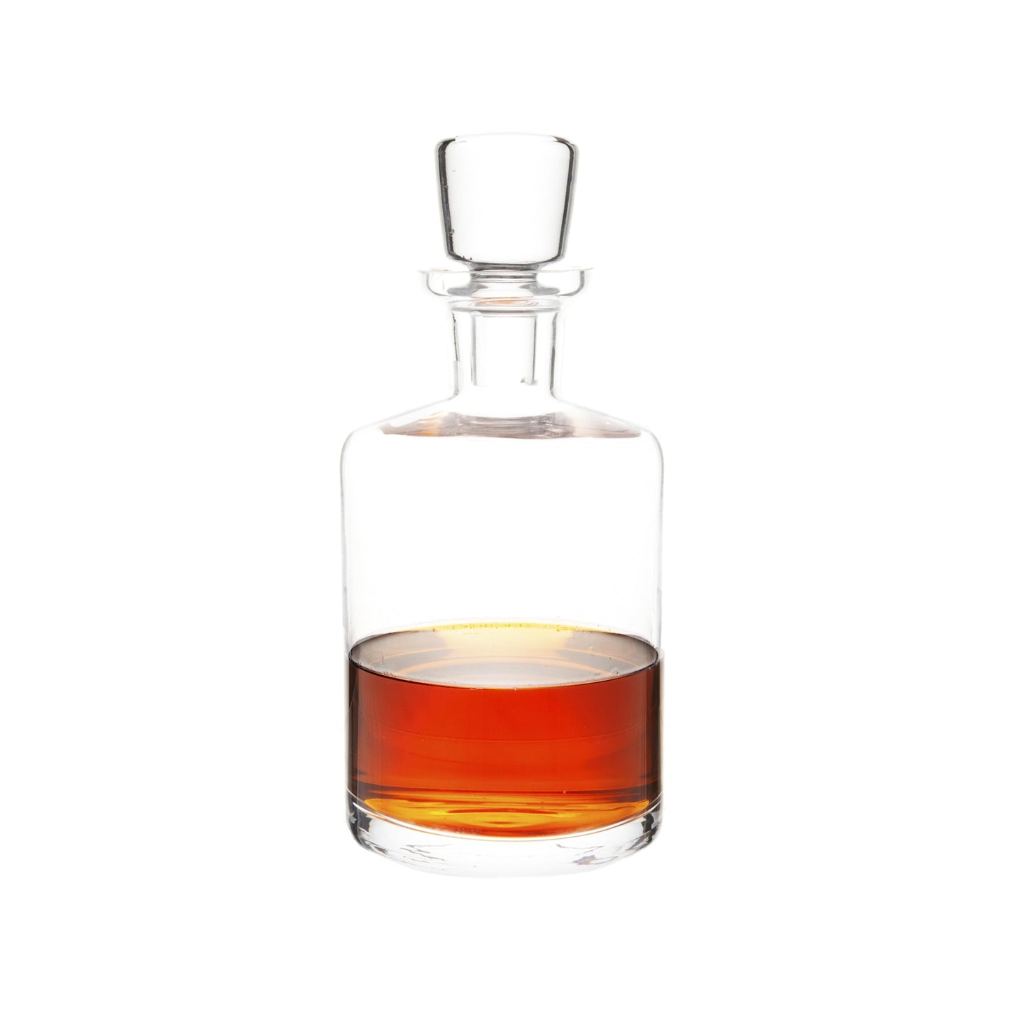 Round Decanter - 50 Oz