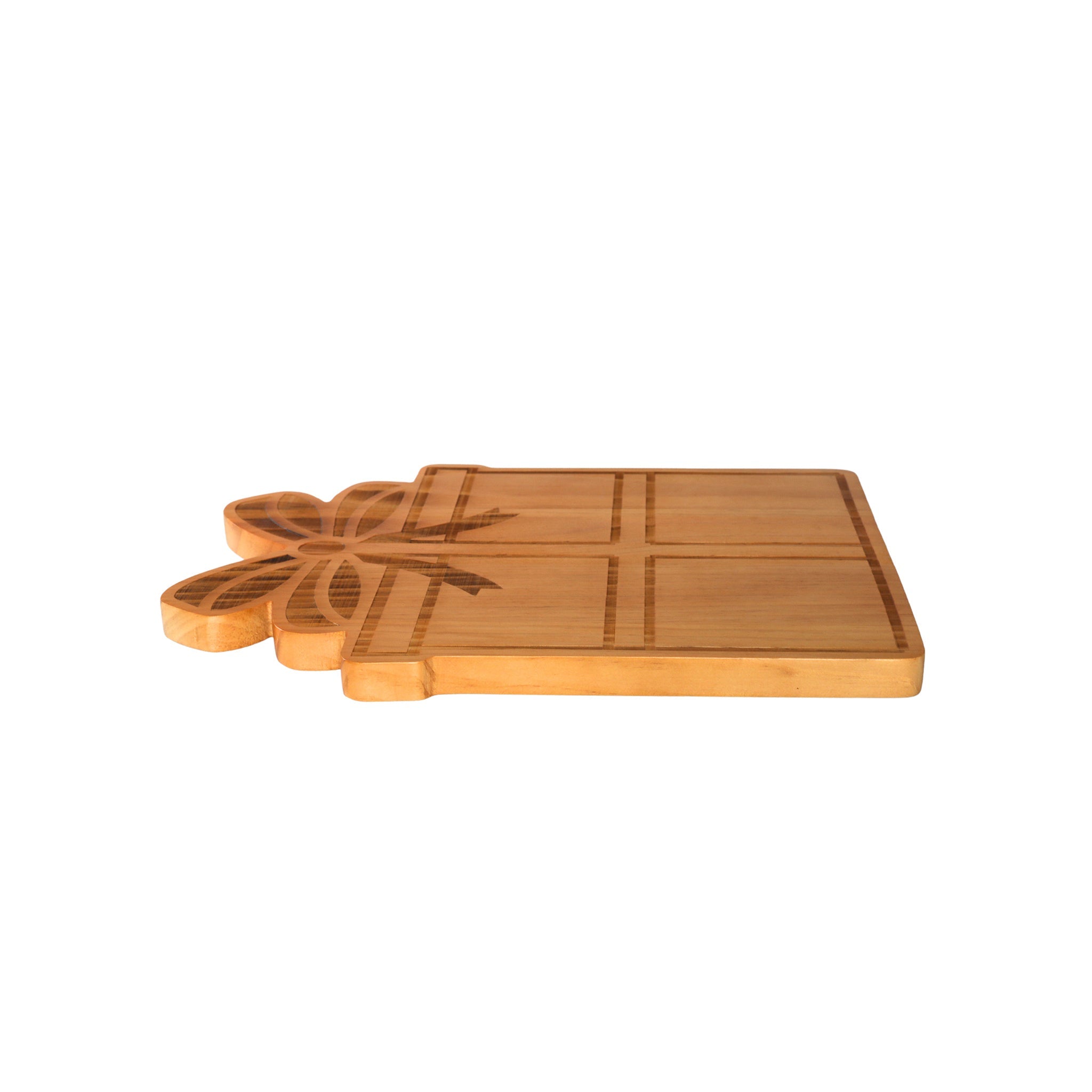 Gift Box Wood Board - 11.25