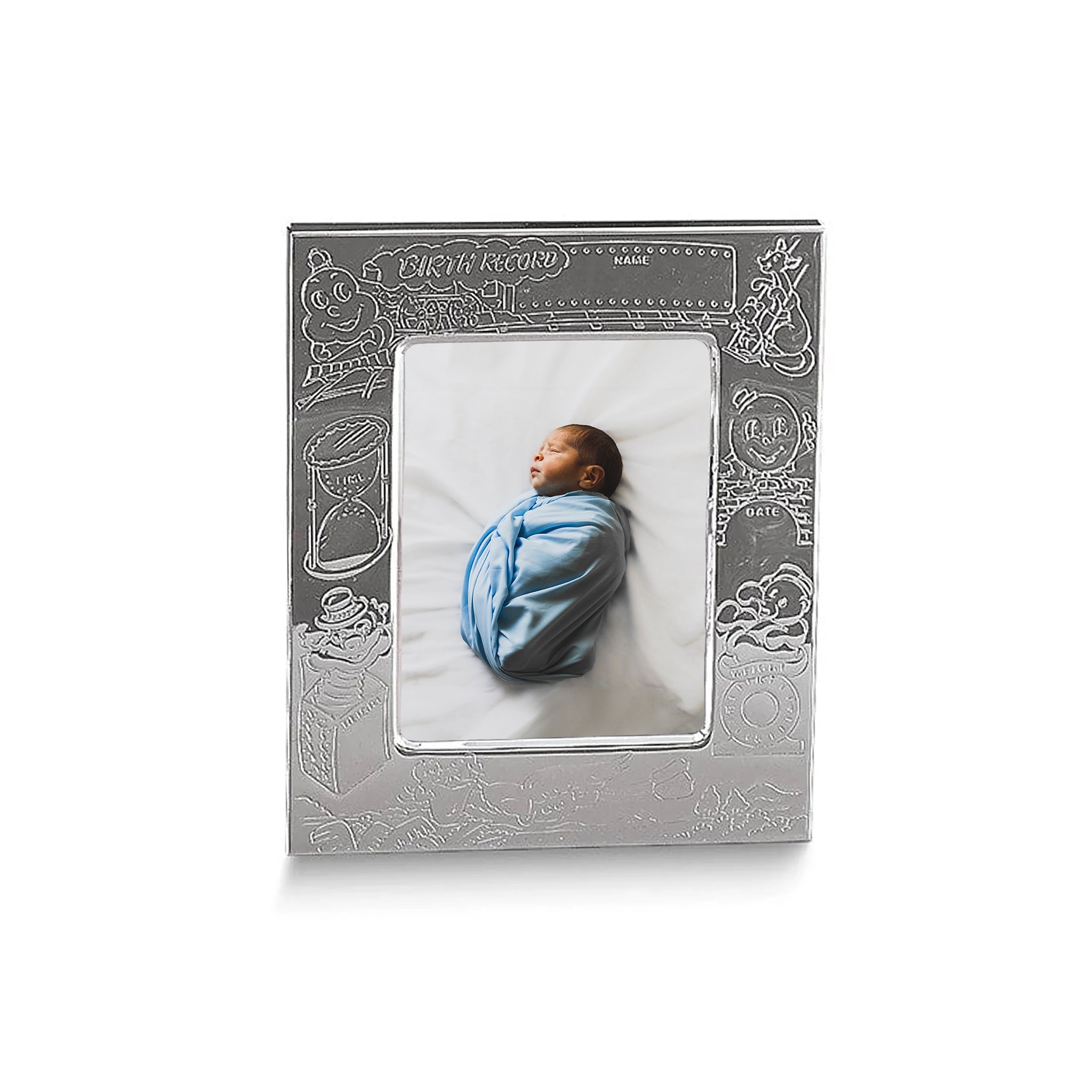 Birth Record Frame - 3.5x5