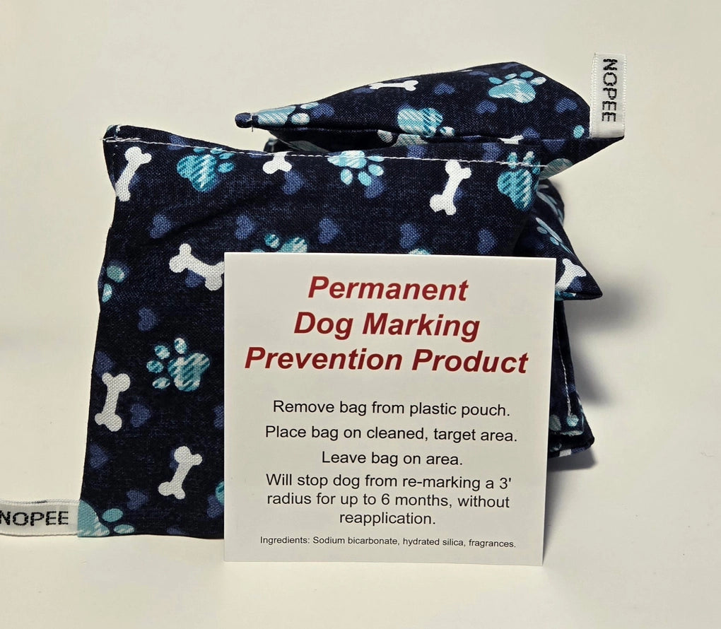 Dog Marking Prevention – Indoor – Permanent - Black