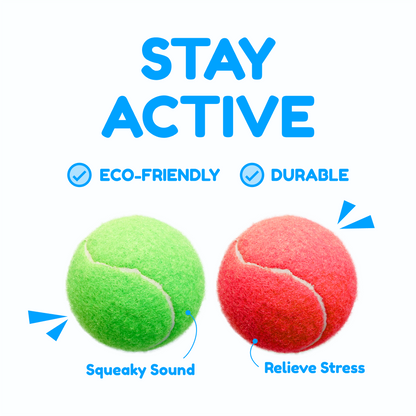 6 Balls Variety Pack