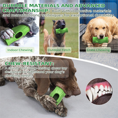 KADTC All in ONE 3 in 1 - Large Size Indestructible Dog Fillable Toy Peanut Butter Filler & Freeze Frozen Lick Treat Tray Durable Tough Chew Toys For Aggressive Chewers Dogs Christmas & New Year Gift