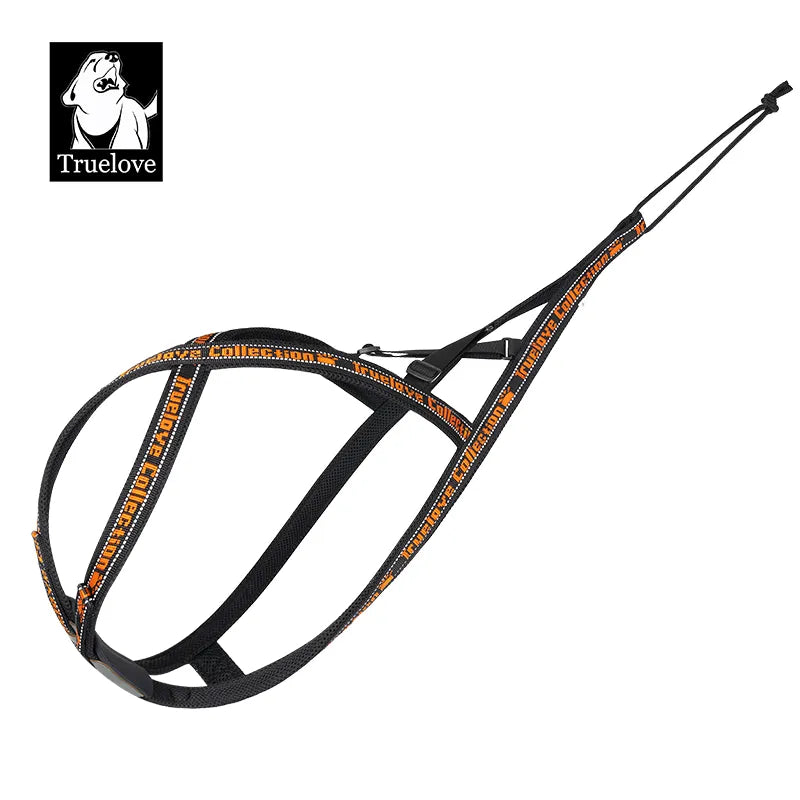 Truelove Durable and Soft Harness for Enhanced Pet Comfort Breathable Padding (TLH6271)