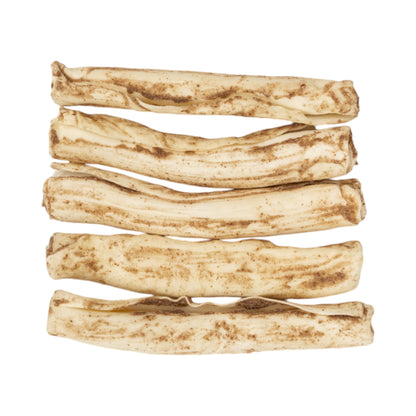 10" Retriever Roll Dog Chews – Rawhide, Long-Lasting Treats (5-Count)