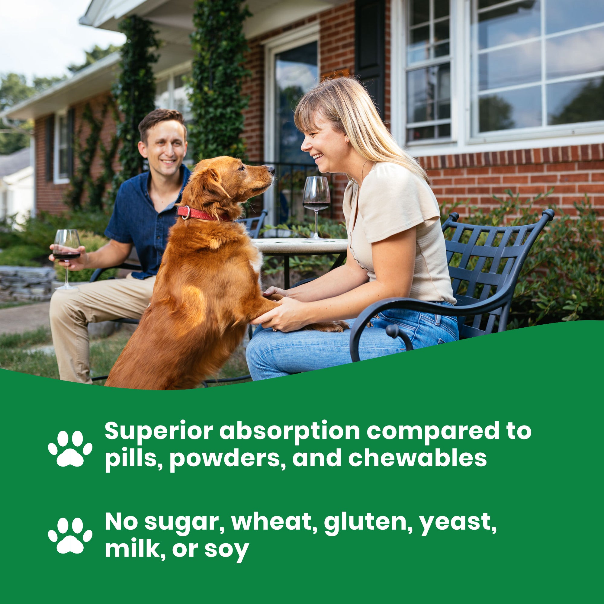 Vegetarian Glucosamine For Dogs