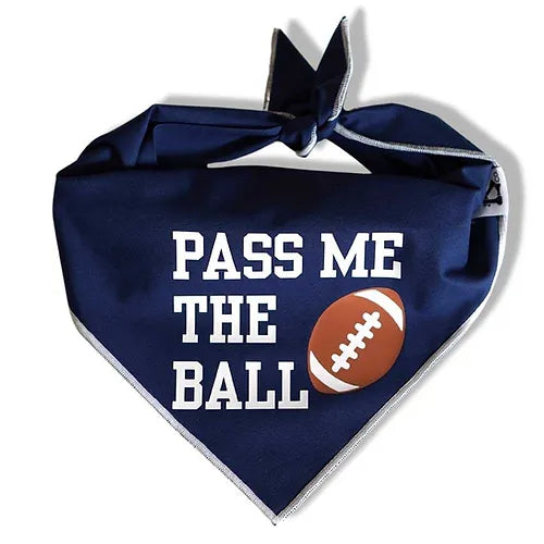 "Pass Me The Ball" Bandana