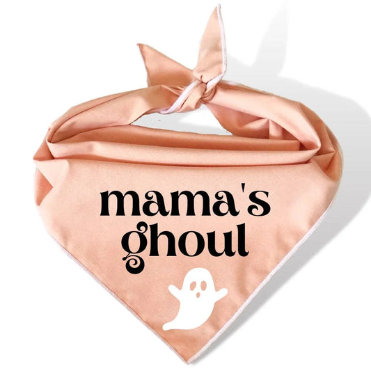 "Mama's Ghoul" Bandana