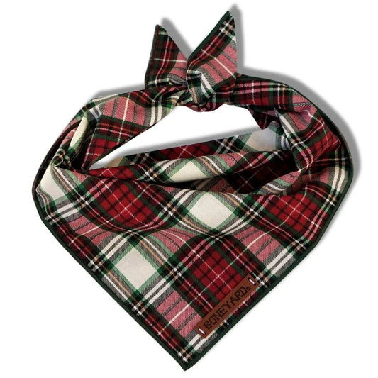 "Cozy Cabin" Bandana