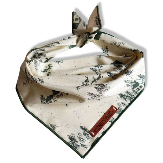 "Pine Lodge" Bandana