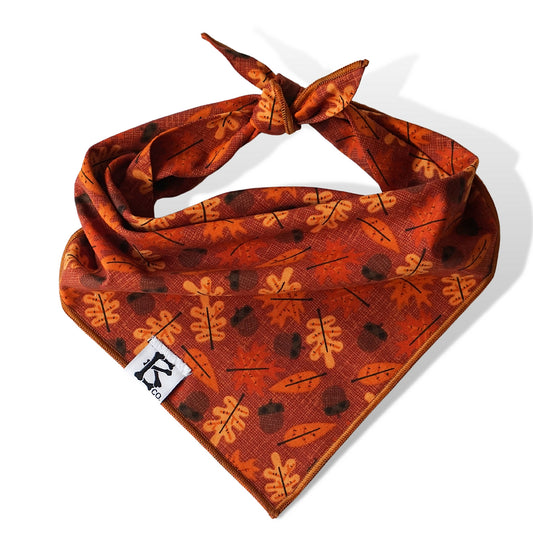 "Falling Leaves" Bandana