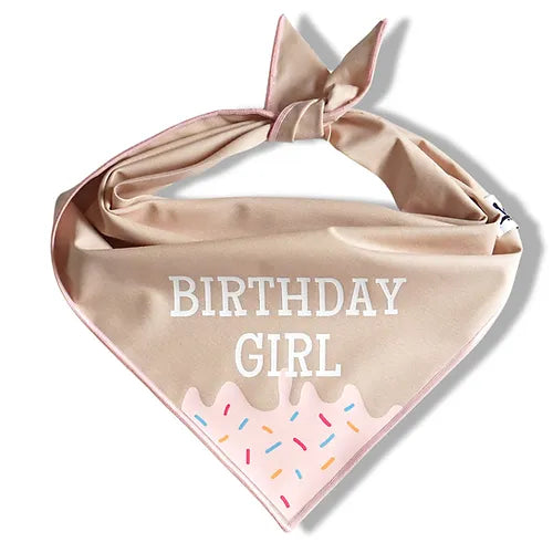 "Dipped" (Girl) Bandana