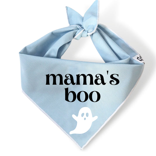 "Mama's Boo" Bandana